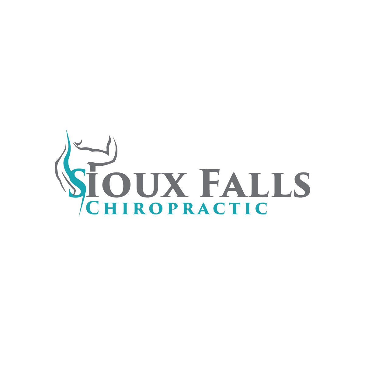 Diseño de Logo por Rosalie.. para Sioux Falls Chiropractic  | Diseño #28991180
