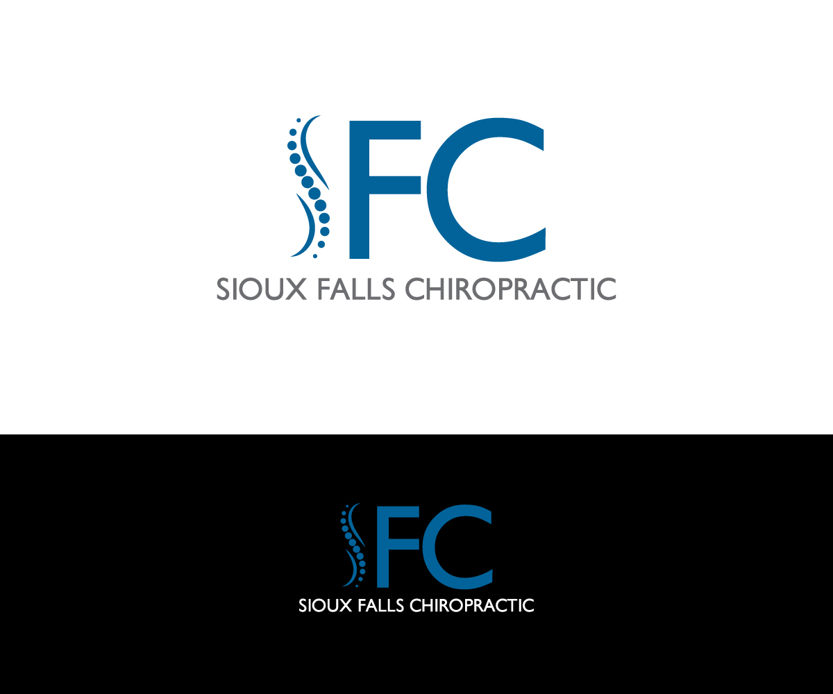 Diseño de Logo por Kavth para Sioux Falls Chiropractic  | Diseño #29001712