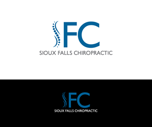 Diseño de Logo por Kavth para Sioux Falls Chiropractic  | Diseño: #29001712