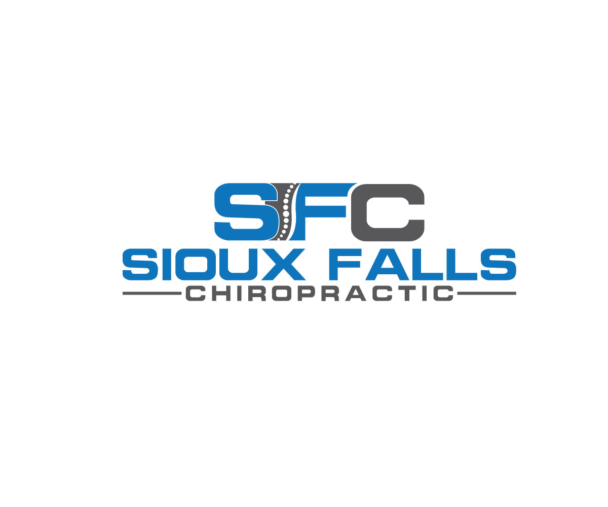 Diseño de Logo por MANIK 42 para Sioux Falls Chiropractic  | Diseño #28976514