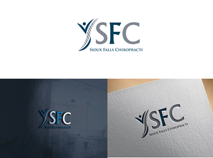 Diseño de Logo por Graphica Studio para Sioux Falls Chiropractic  | Diseño: #28977577