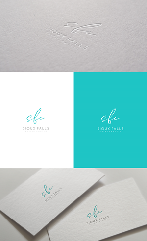 Diseño de Logo por GLDesigns para Sioux Falls Chiropractic  | Diseño: #28972368