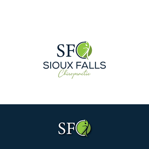 Diseño de Logo por creative.bugs para Sioux Falls Chiropractic  | Diseño: #28975733