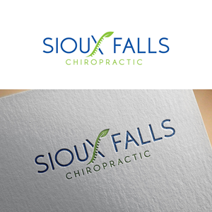 Diseño de Logo por LAXMI DESIGNHUB para Sioux Falls Chiropractic  | Diseño: #28975223
