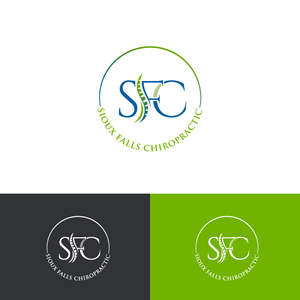 Diseño de Logo por LAXMI DESIGNHUB para Sioux Falls Chiropractic  | Diseño: #28975485