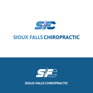 Diseño de Logo por kolevvp para Sioux Falls Chiropractic  | Diseño: #28975645