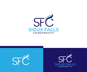 Diseño de Logo por ecorokerz para Sioux Falls Chiropractic  | Diseño: #28973132