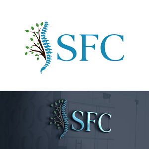 Diseño de Logo por fly  design para Sioux Falls Chiropractic  | Diseño: #28976892