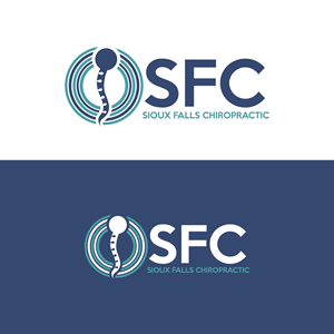 Diseño de Logo por brand maker para Sioux Falls Chiropractic  | Diseño: #28976298