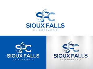 Diseño de Logo por Pro_DesignMaster para Sioux Falls Chiropractic  | Diseño: #28993993