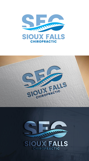 Diseño de Logo por designA78 para Sioux Falls Chiropractic  | Diseño: #28986259