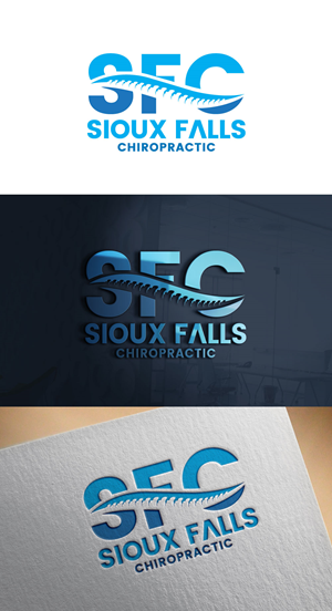Diseño de Logo por designA78 para Sioux Falls Chiropractic  | Diseño: #28986758