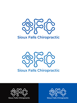 Diseño de Logo por Aldan Design para Sioux Falls Chiropractic  | Diseño: #29005574