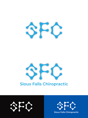 Diseño de Logo por Aldan Design para Sioux Falls Chiropractic  | Diseño: #29005602