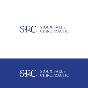 Diseño de Logo por SigmaStudio para Sioux Falls Chiropractic  | Diseño: #28973556