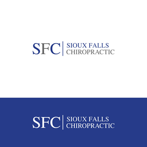 Diseño de Logo por SigmaStudio para Sioux Falls Chiropractic  | Diseño: #28973557