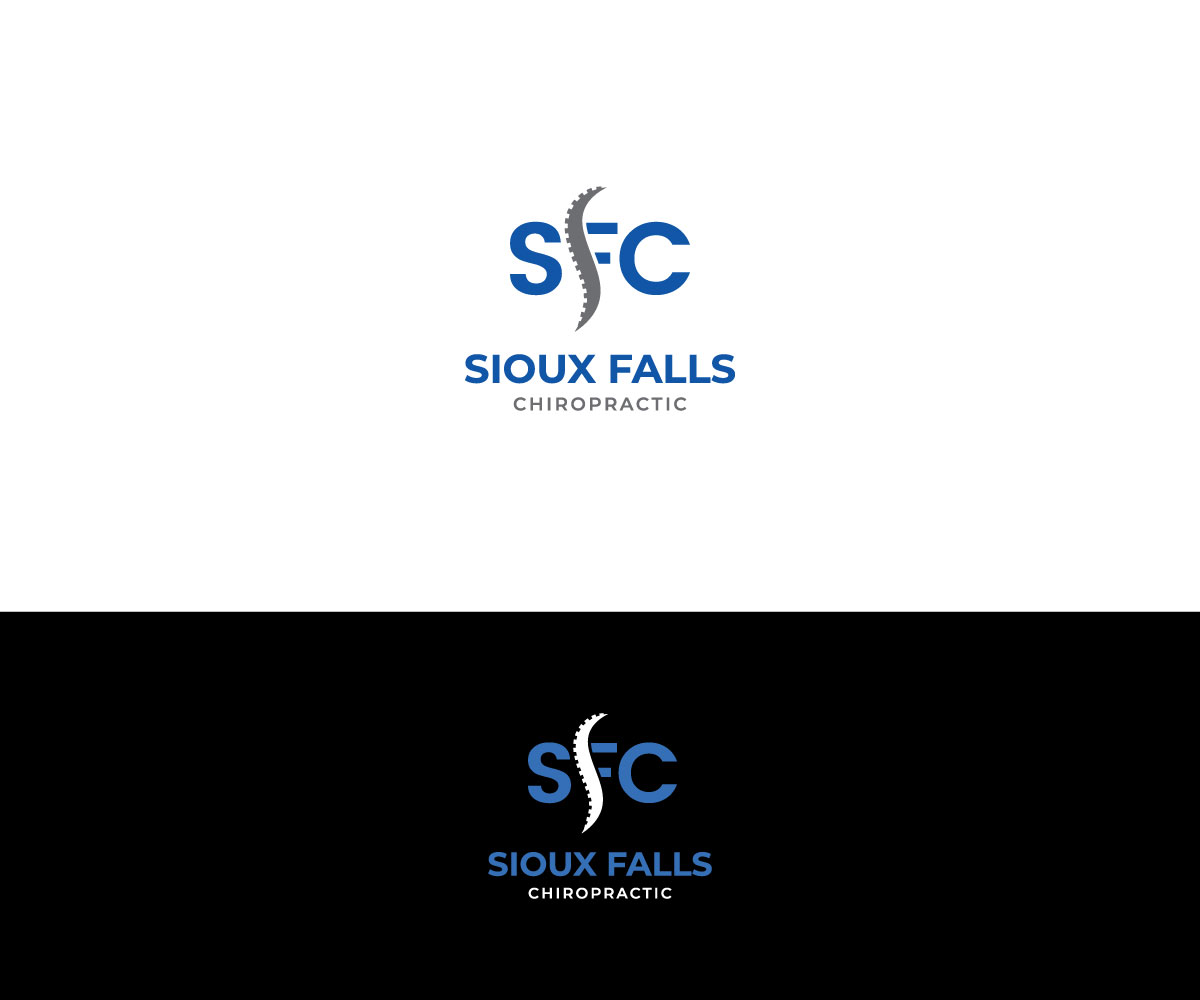 Diseño de Logo por flora.c design para Sioux Falls Chiropractic  | Diseño #28974830