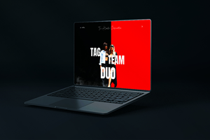 Web Design by DeriMH for this project | Design: #29020959