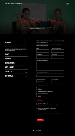 Web Design by DeriMH for this project | Design: #29029123