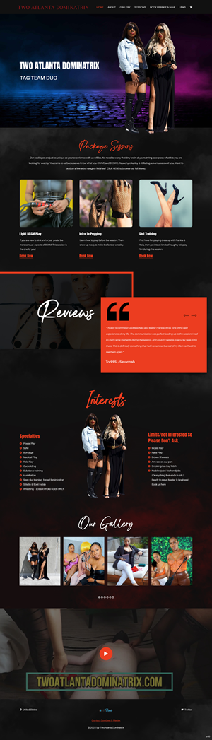 Web Design by pb for this project | Design: #28983526