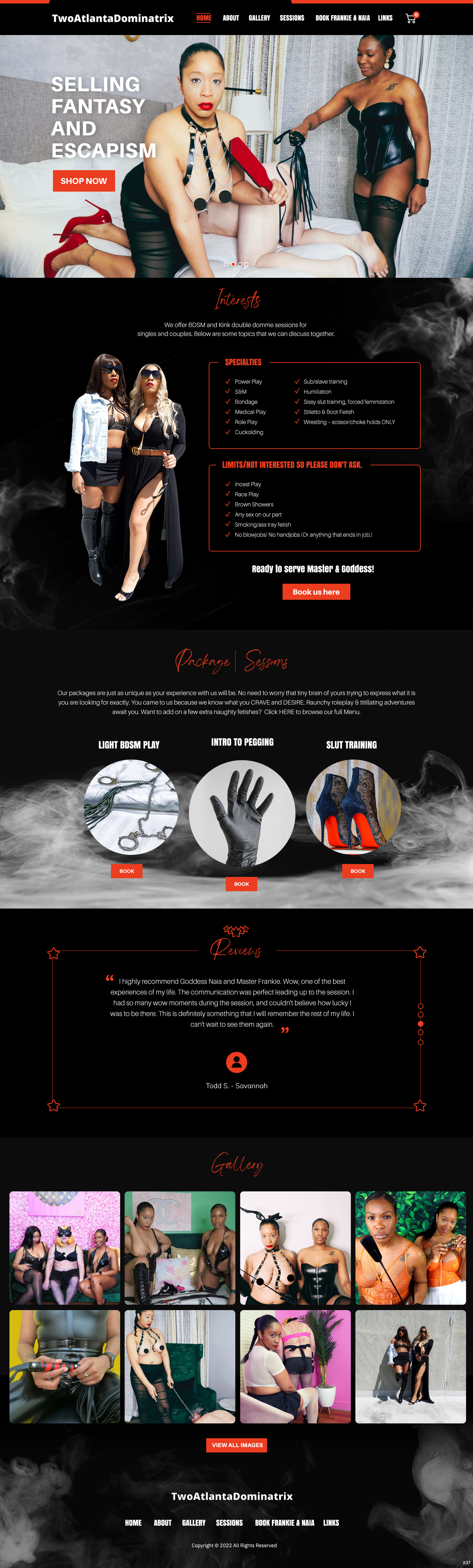 Web Design by pb for this project | Design #28983532