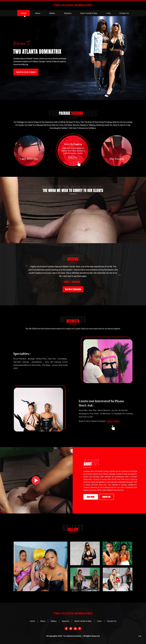 Web Design by pb for this project | Design: #29003266