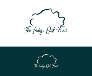 Logo Design by Kavth for The Indigo Oak Fund | Design: #29001713