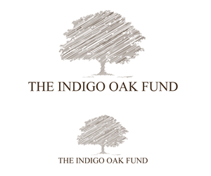 Logo Design by Paint-Tools for The Indigo Oak Fund | Design #28981451