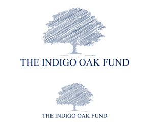 Logo Design by Paint-Tools for The Indigo Oak Fund | Design: #28986019