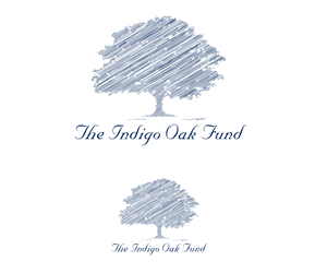Logo Design by Paint-Tools for The Indigo Oak Fund | Design: #28986020