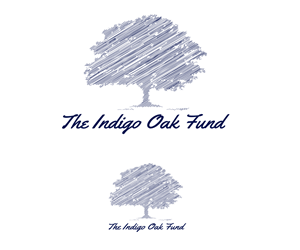 Logo Design by Paint-Tools for The Indigo Oak Fund | Design: #28986021