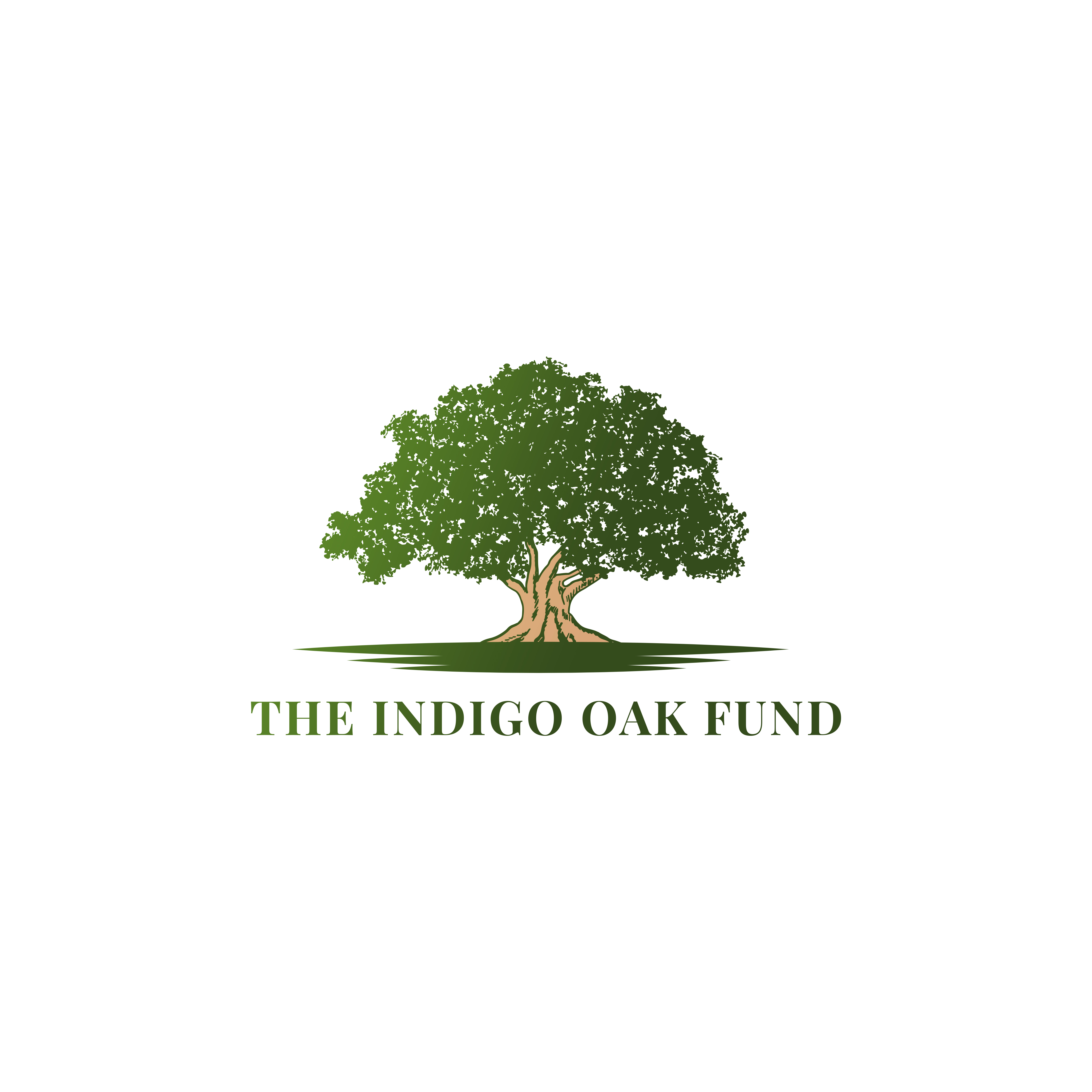 Diseño de Logo por Pegasus para The Indigo Oak Fund | Diseño #28981869