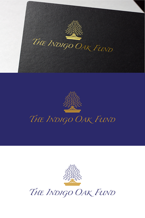 Logo Design by anonrotide for The Indigo Oak Fund | Design #29000602