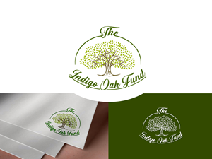 Logo Design by nouarbiti for The Indigo Oak Fund | Design: #28980139