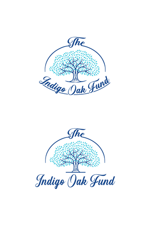 Logo Design by nouarbiti for The Indigo Oak Fund | Design: #28981161