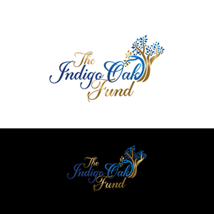 Logo Design by LAXMI DESIGNHUB for The Indigo Oak Fund | Design: #28975484