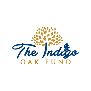Logo Design by logoQ for The Indigo Oak Fund | Design: #28981982