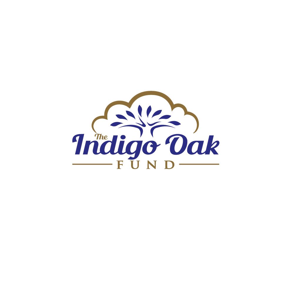 Logo Design by logoQ for The Indigo Oak Fund | Design #28981983