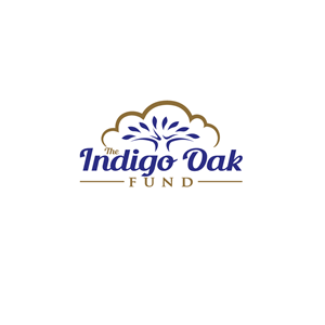 Logo Design by logoQ for The Indigo Oak Fund | Design: #28981983