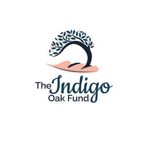 Logo Design by logoQ for The Indigo Oak Fund | Design: #28981984