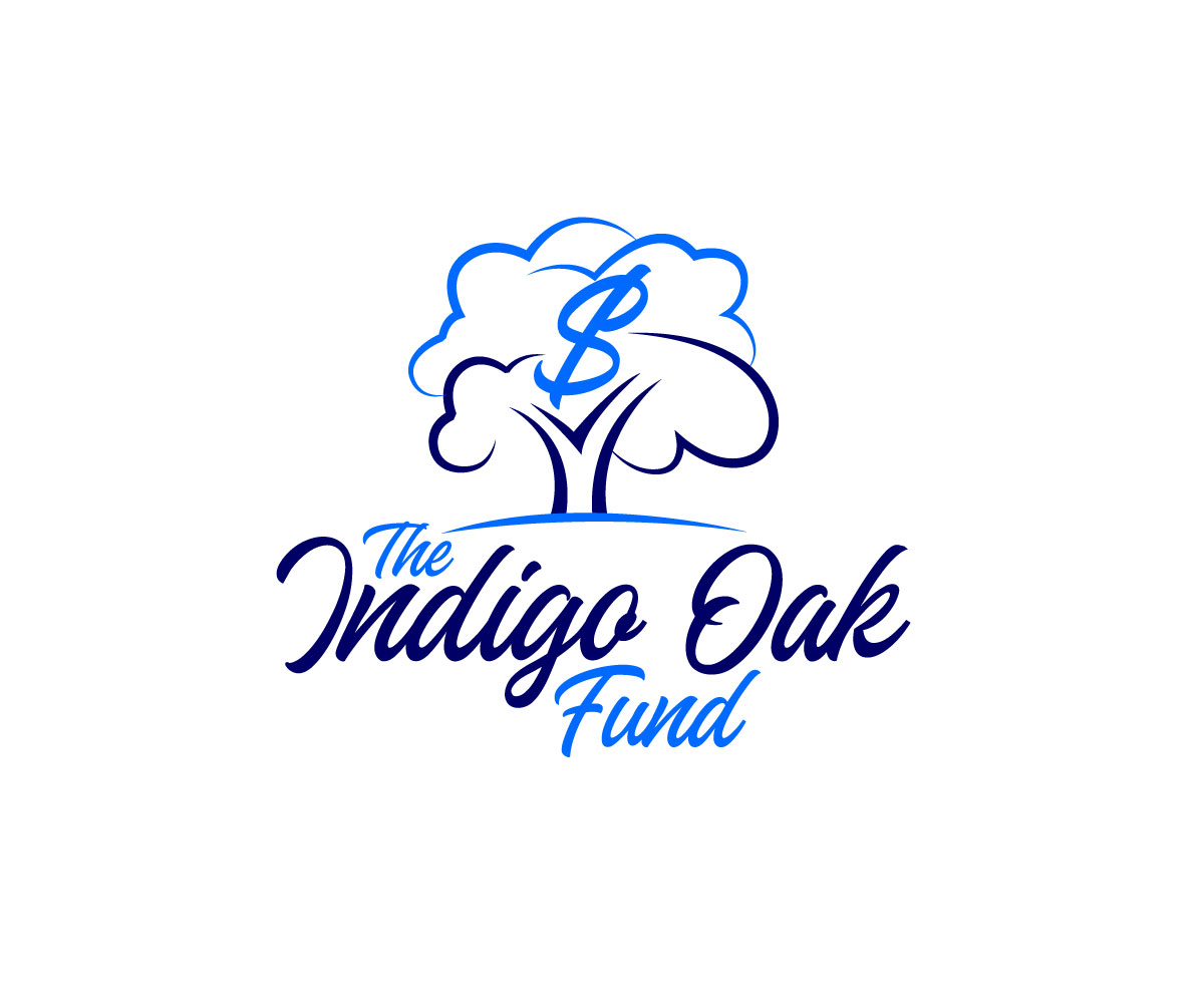 Diseño de Logo por Ansh Design para The Indigo Oak Fund | Diseño #28975230
