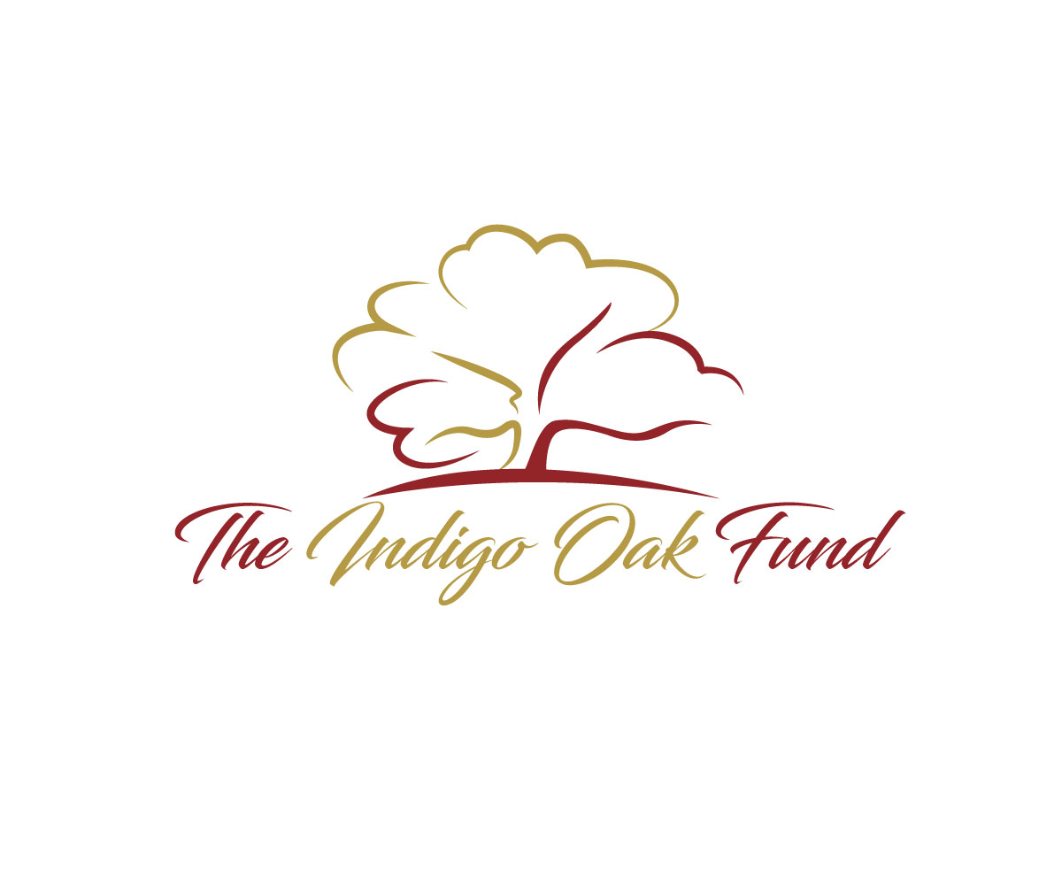 Logo Design by Ansh Design for The Indigo Oak Fund | Design #28976690