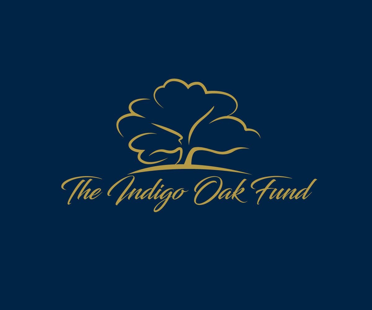 Logo Design by Ansh Design for The Indigo Oak Fund | Design #28976691