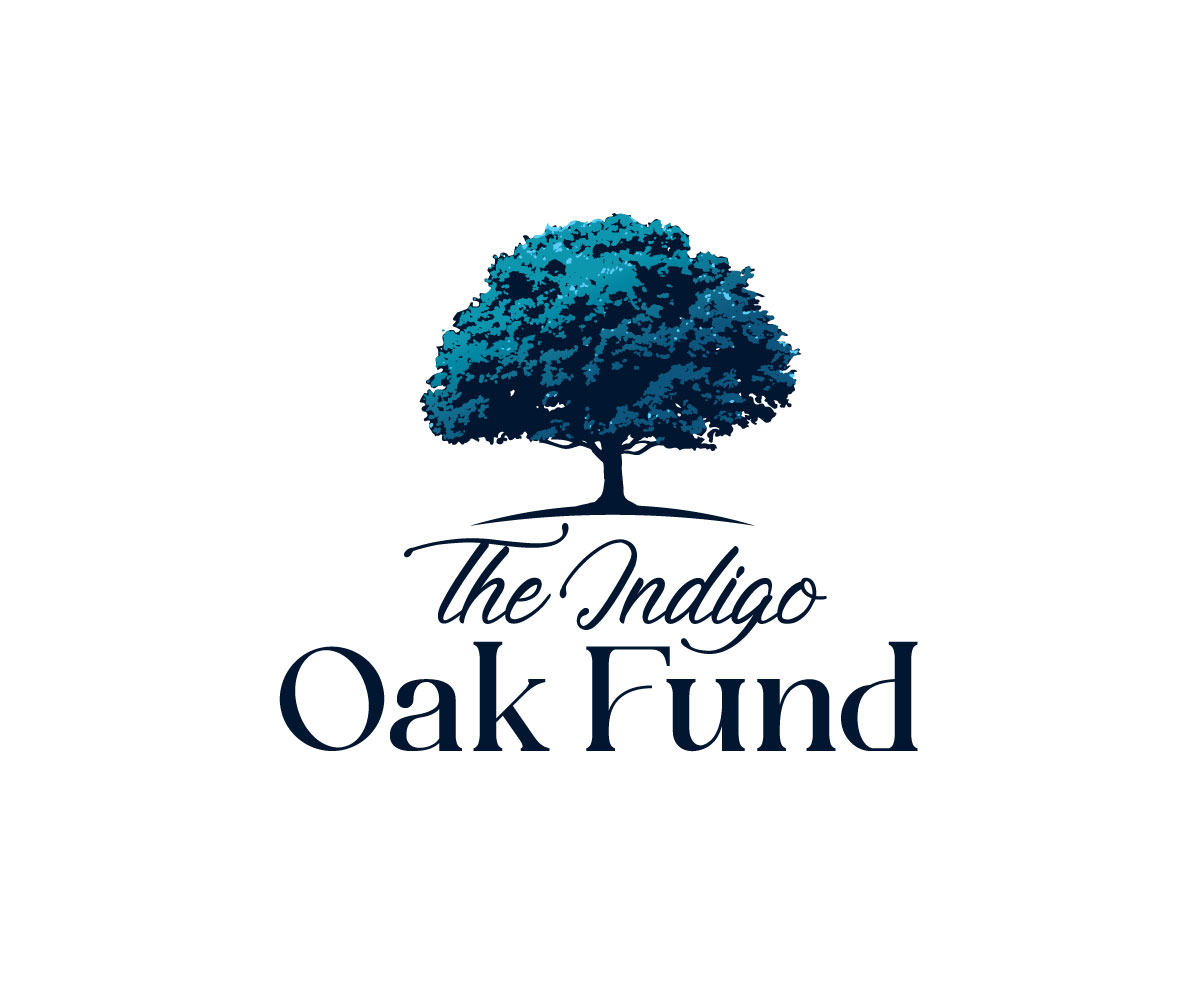 Logo Design by Ansh Design for The Indigo Oak Fund | Design #28976693