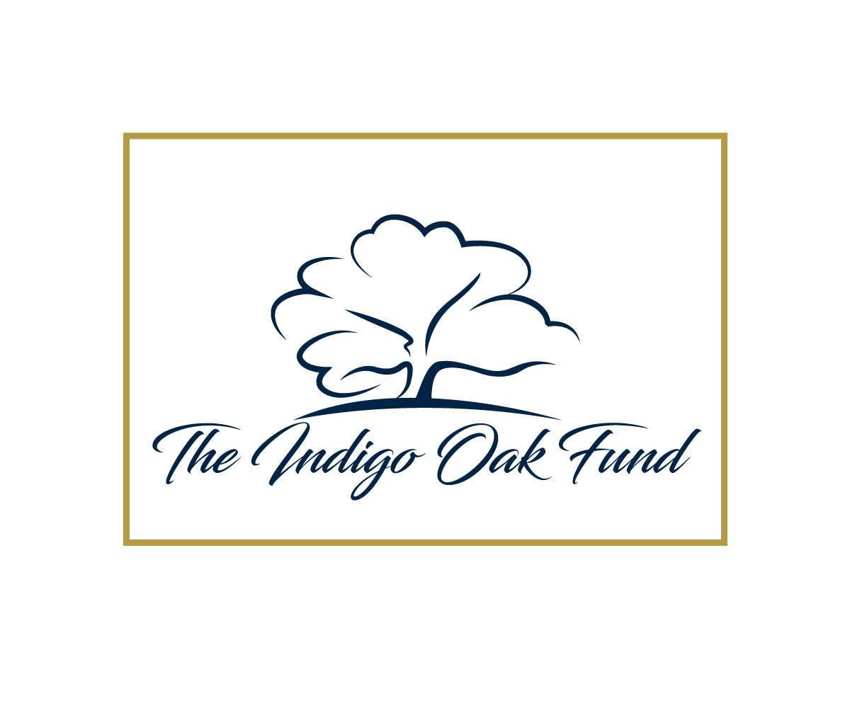 Logo Design by Ansh Design for The Indigo Oak Fund | Design #28979679