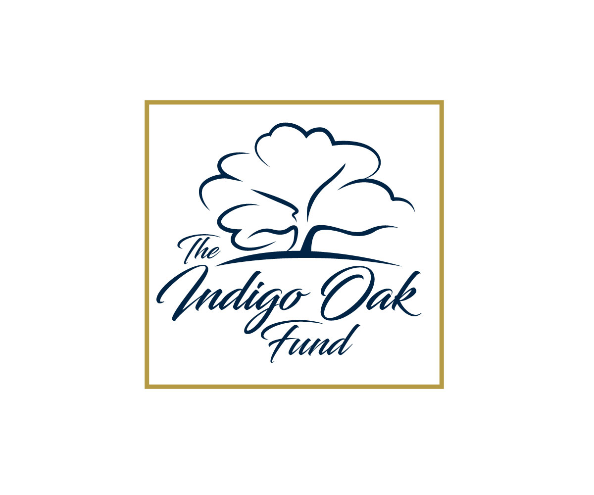 Logo Design by Ansh Design for The Indigo Oak Fund | Design #28979680