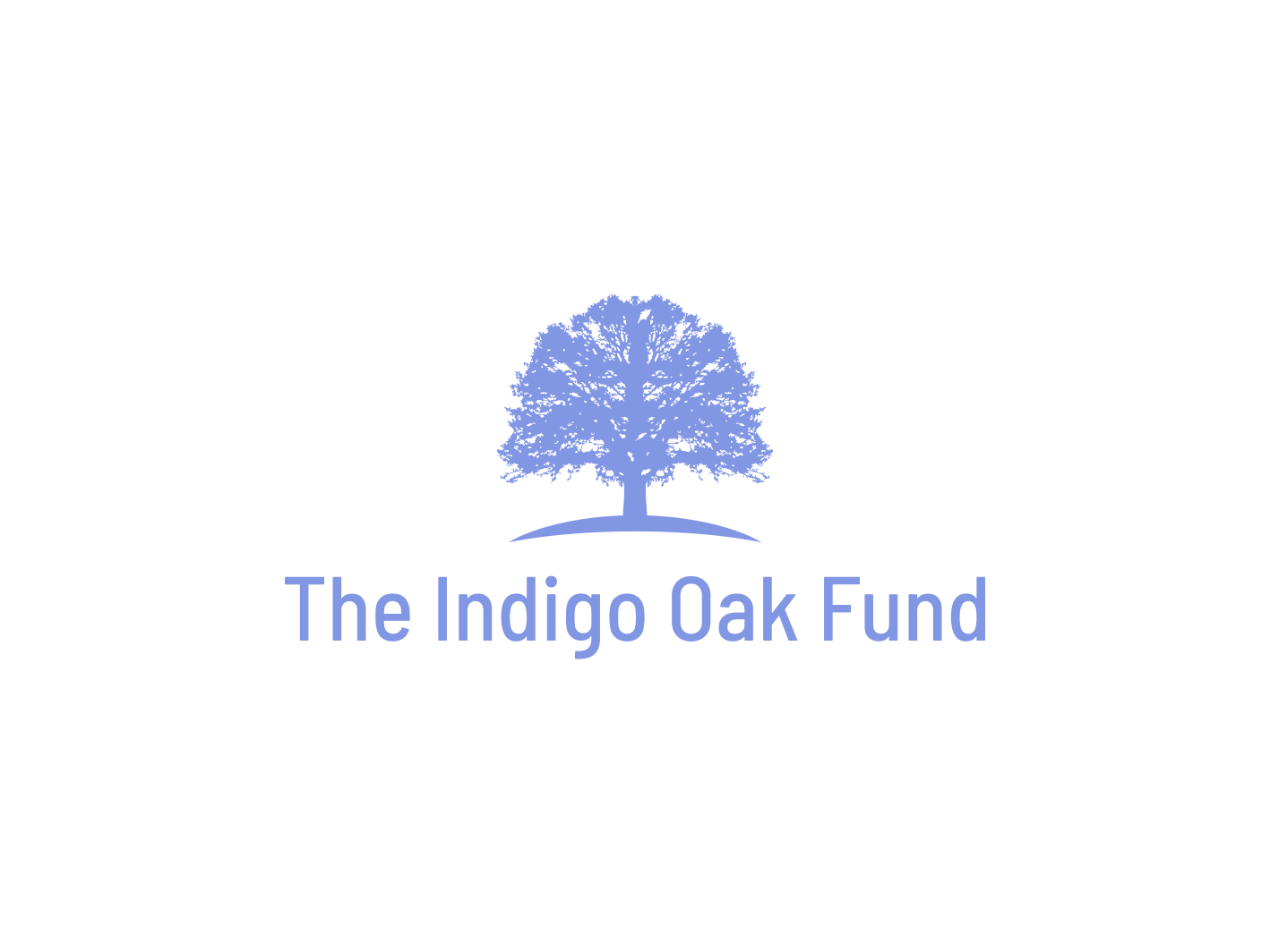 Logo Design by BNdesigner for The Indigo Oak Fund | Design #28991136