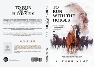 Book Cover Design by Akhtanbed