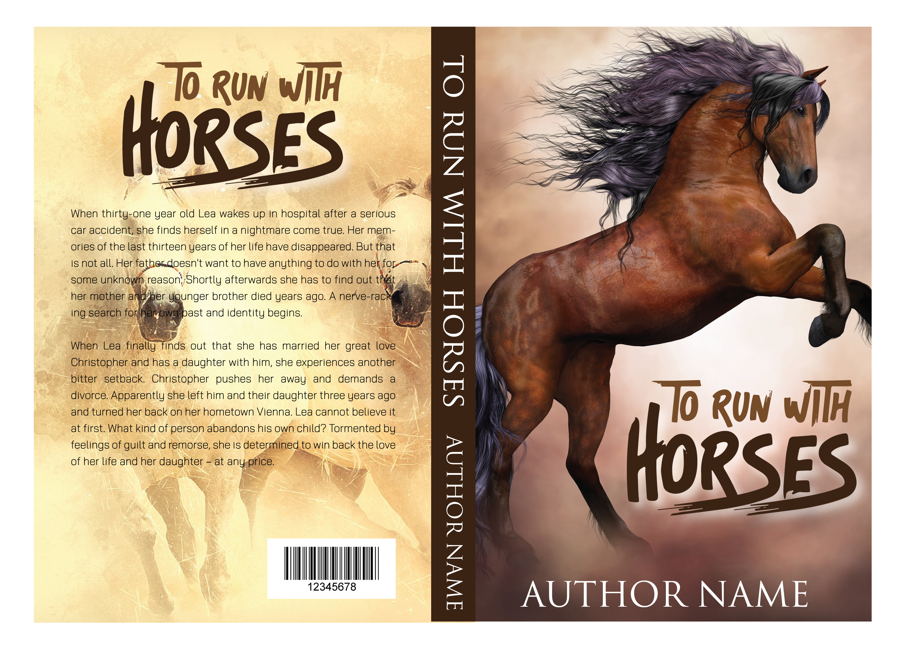 Book Cover Design by I P Design for Manna For Life | Design #28977530