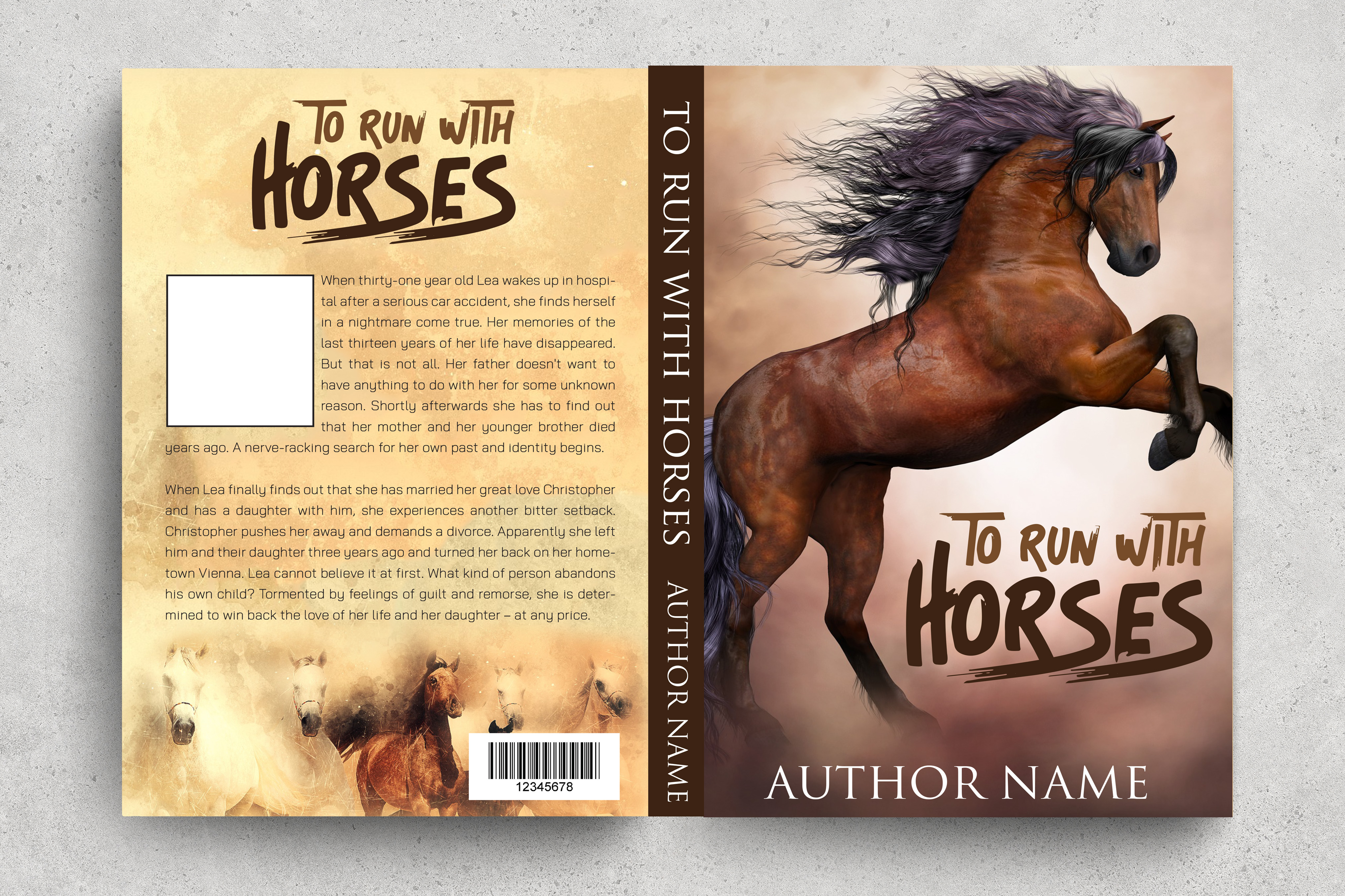 Book Cover Design by I P Design for Manna For Life | Design #28984147